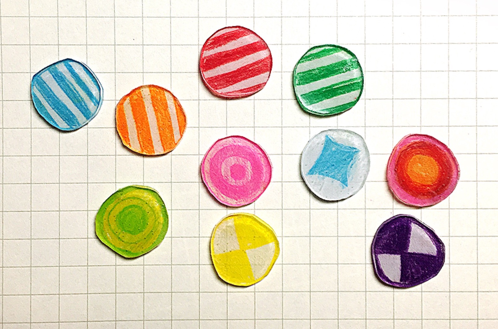 子ども用だけじゃ勿体ない！可愛い！おしゃれ！な大人プラバンのアレンジ法３つ