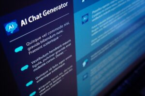 生成AIによる記事作成